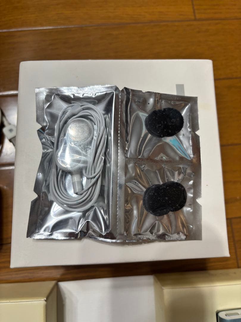 【値下げ】付属品未開封 iPod mini 4GB Apple