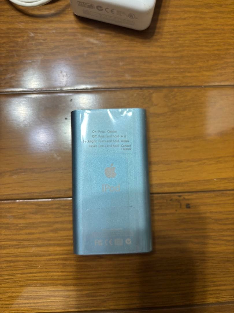 【値下げ】付属品未開封 iPod mini 4GB Apple