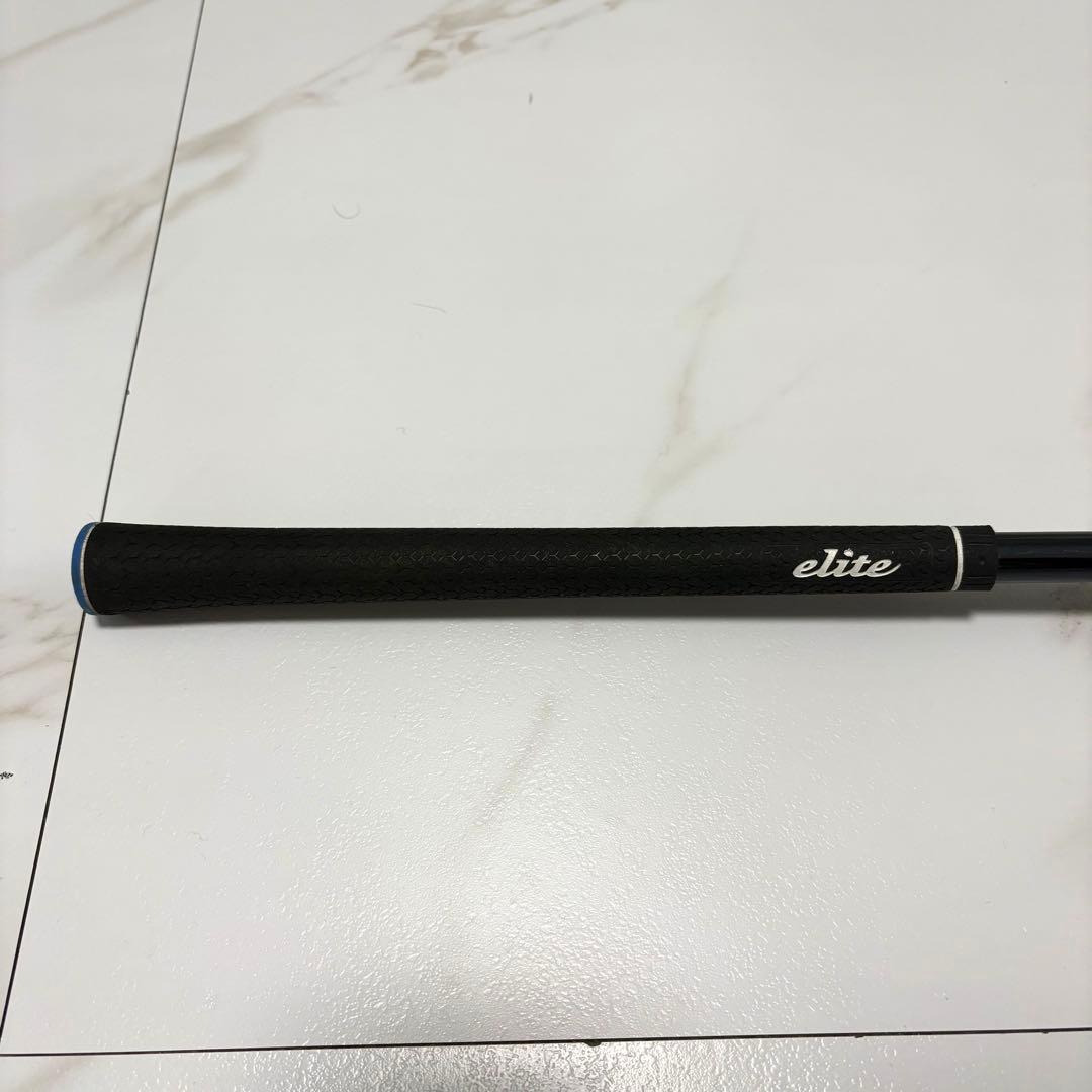 【3W】Qi10×リンクブルー スプーン テーラーメイド UST mamiya