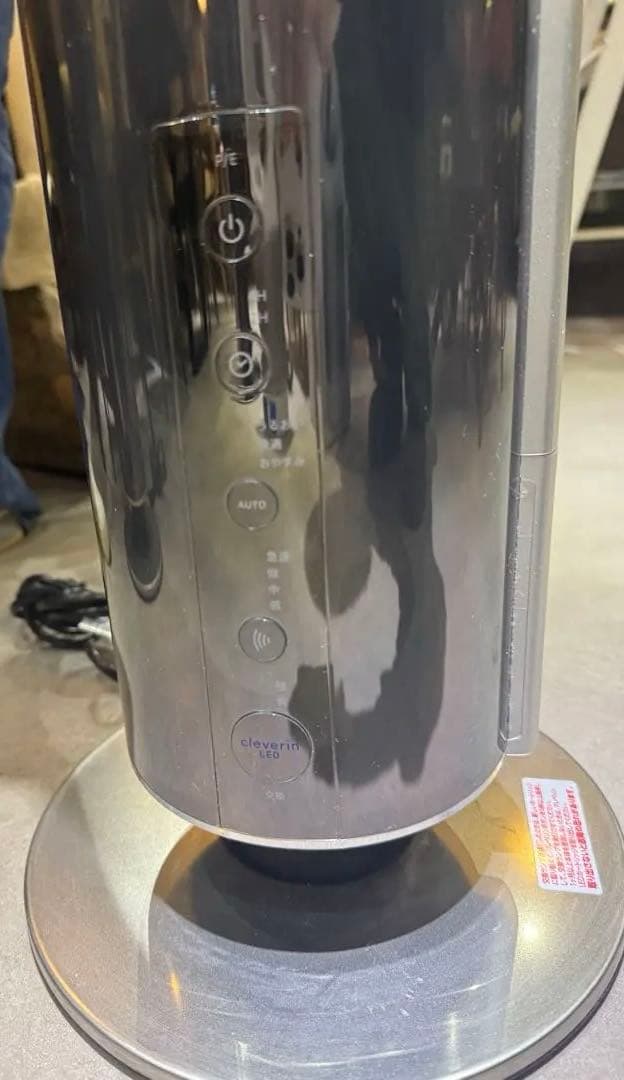 ドウシシャ ハイブリッド式 加湿器 KHW-2170C 2021年製