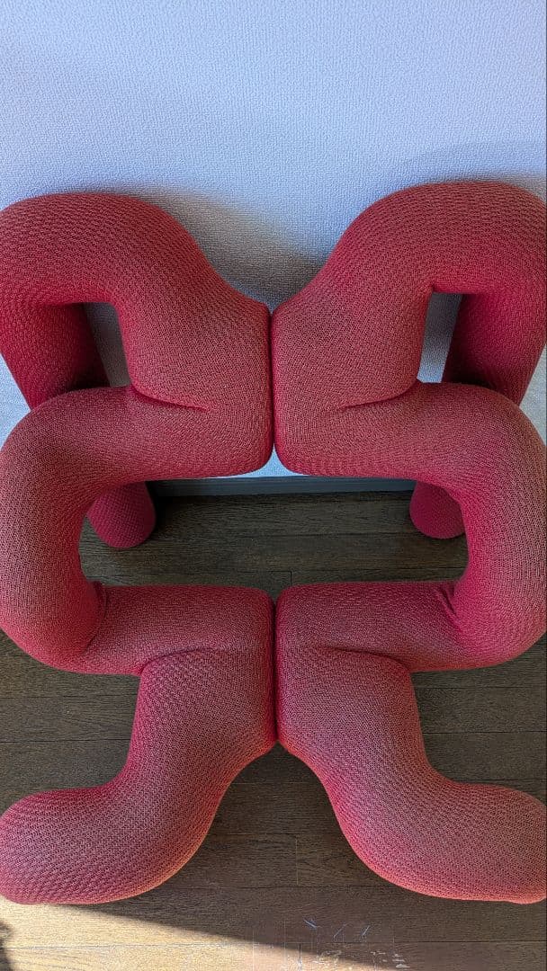 EKSTREM　エクストレム チェア