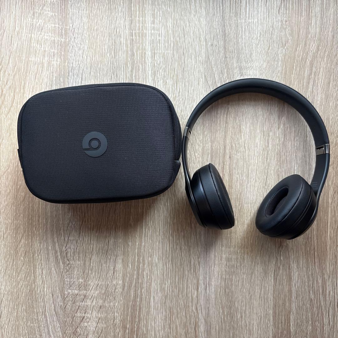 Beats Solo 3 Wireless ブラック