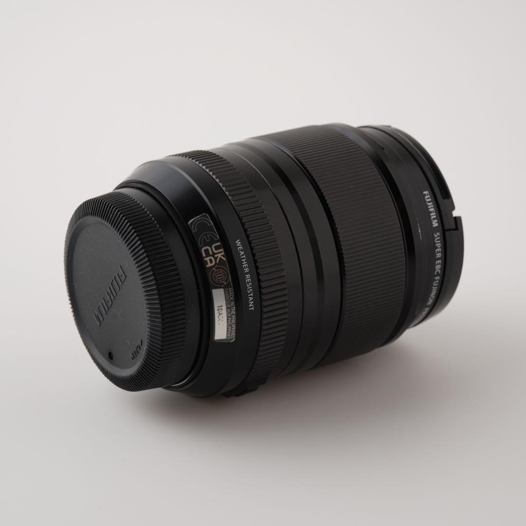 FUJIFILM フジノンレンズ XF33mmF1.4 R LM WR