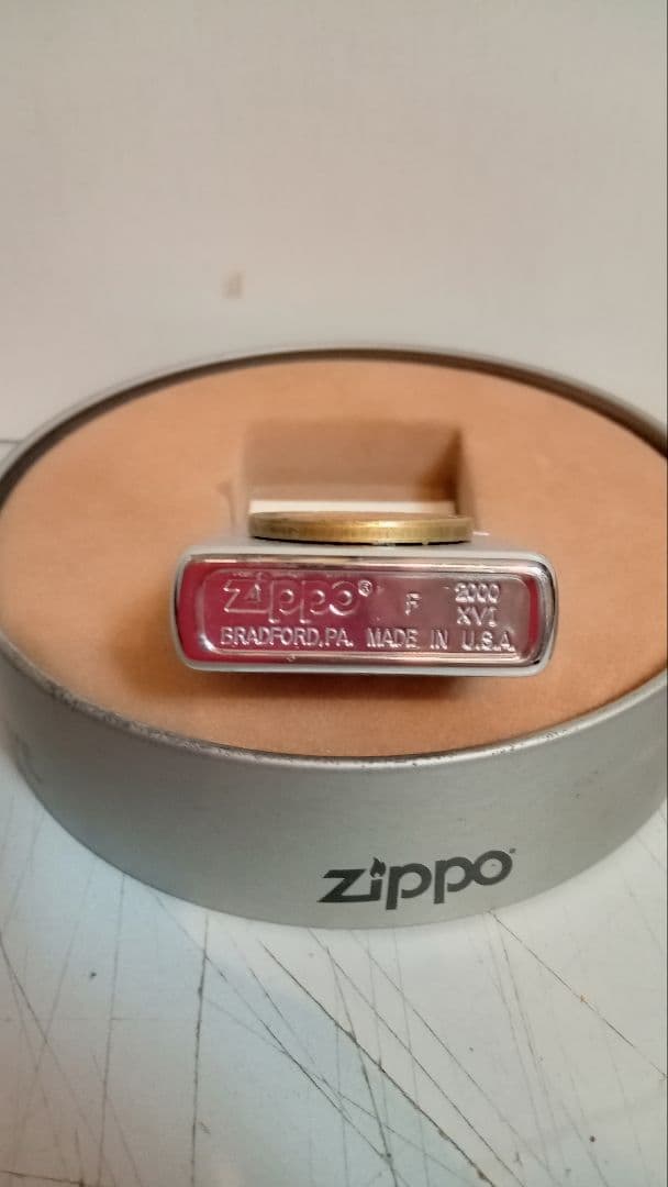 小物 Zippo KEEPER OF THE FLAME