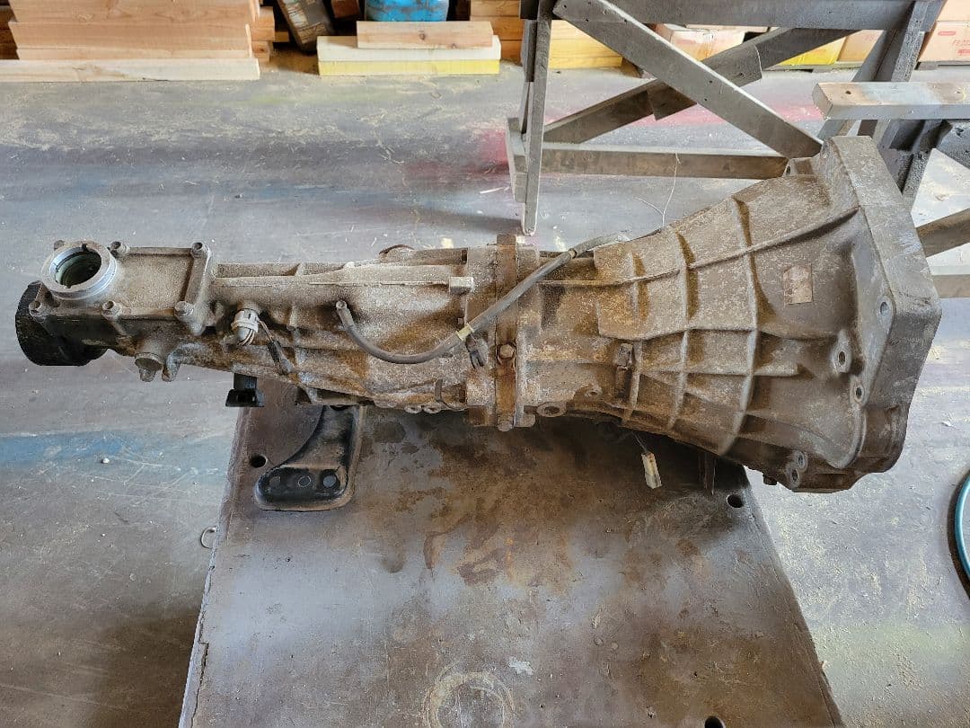 s14シルビア　NAミッション