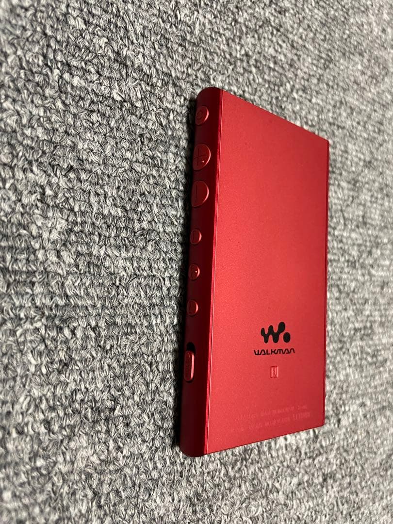 ポータブルプレーヤー SONY WALKMAN NW-A106