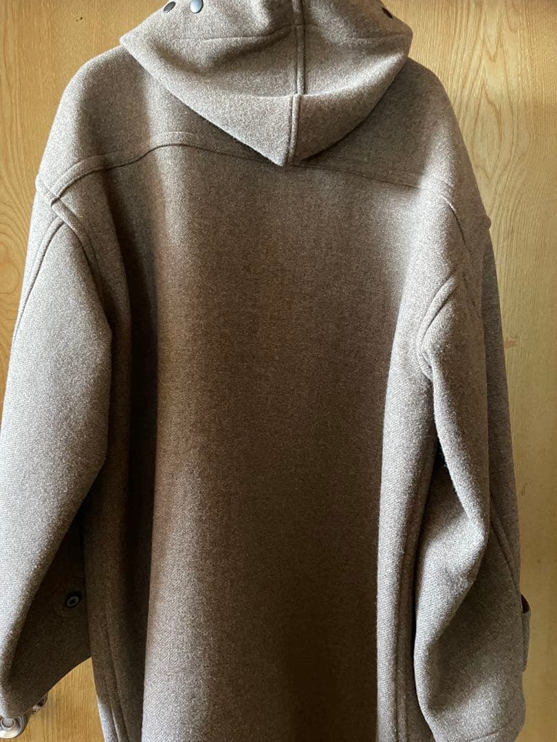 ジャケット・アウター HERILL BLACK SHEEP DUFFLE COAT 2