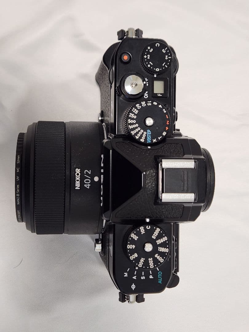 Nikon Zf ボディ 美品 | 防湿庫保管・付属品完備・動 作良好