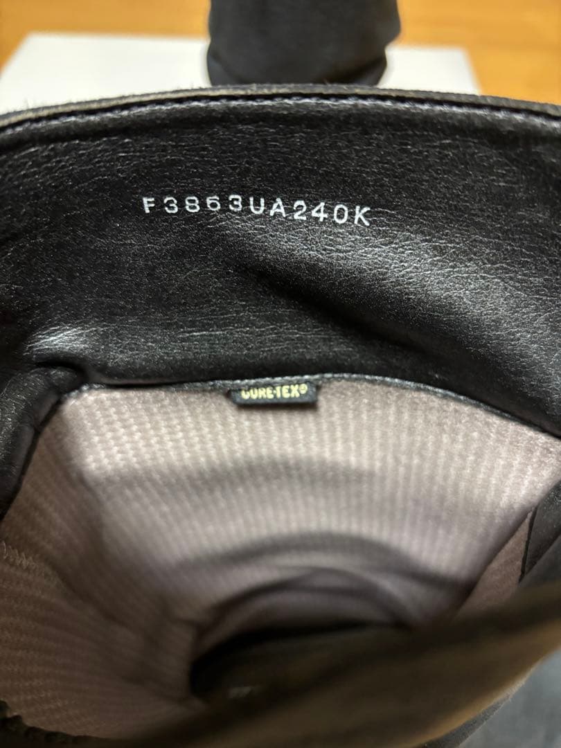 アサヒトップドライ　ゴアテックス　ロングブーツ　24㎝