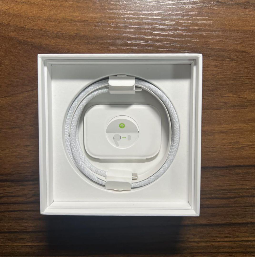 Apple AirPods Pro 2 USB-C【購入から2ヶ月保証期間内】