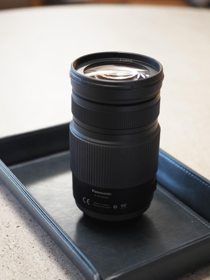 じぇふ。LUMIX G VARIO 100-300mm