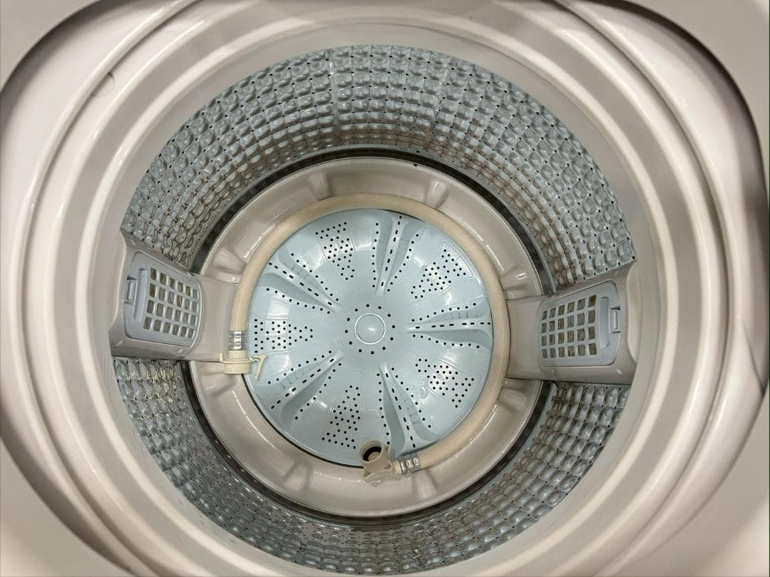 大阪送料無料★3か月保障★洗濯機★2020年★AQW-GV7E7★IS-1055