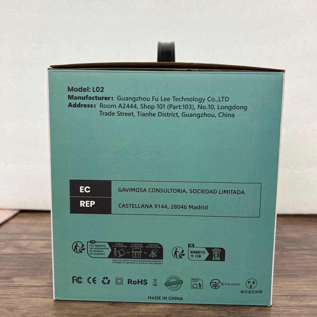 261527プロジェクター 家庭用 L02