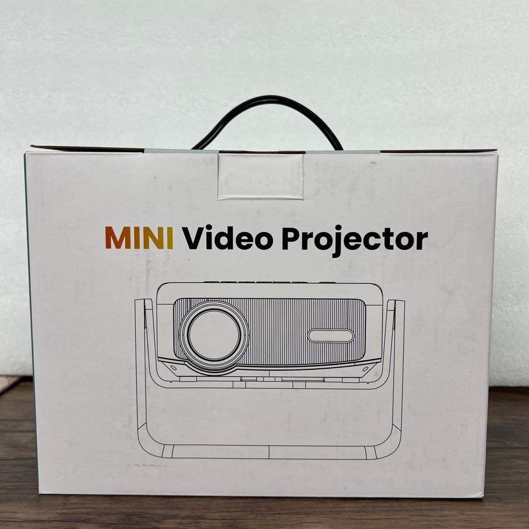 261527プロジェクター 家庭用 L02