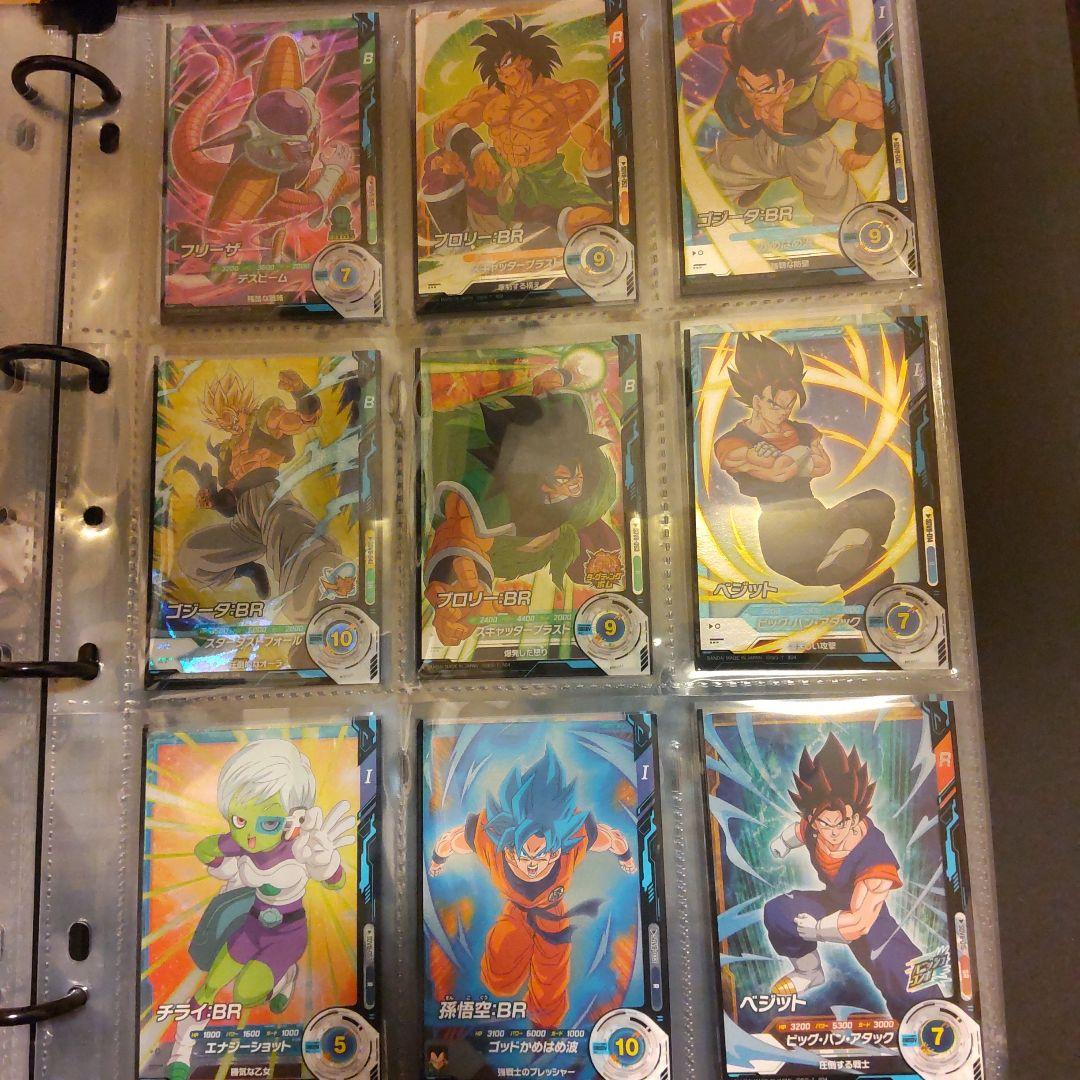 5*2様 ドラゴンボールスーパーダイバーズ　引退品オマケ付き