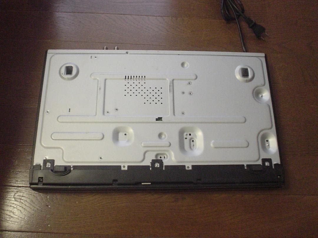 maxell BD レコーダーBIV-WS500／1TB換装／学習リモコン