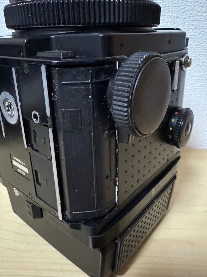 Mamiya マミヤRZ67 Sekor Z 110mm 1:2.8