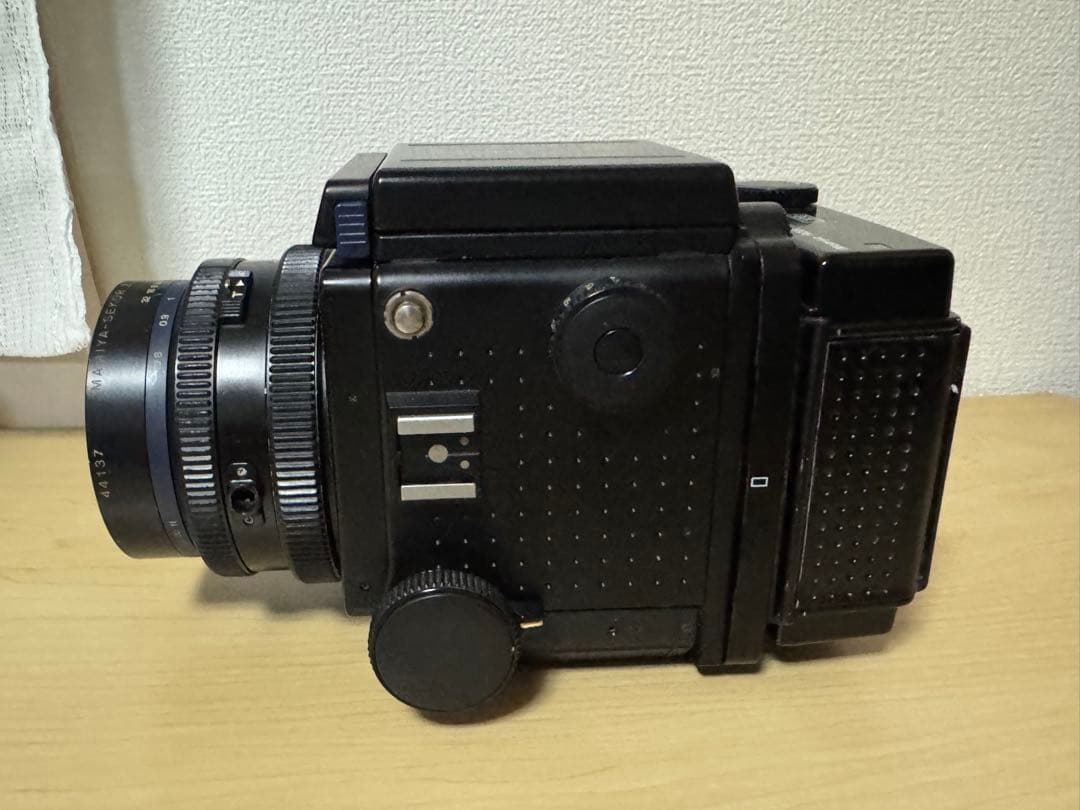 Mamiya マミヤRZ67 Sekor Z 110mm 1:2.8