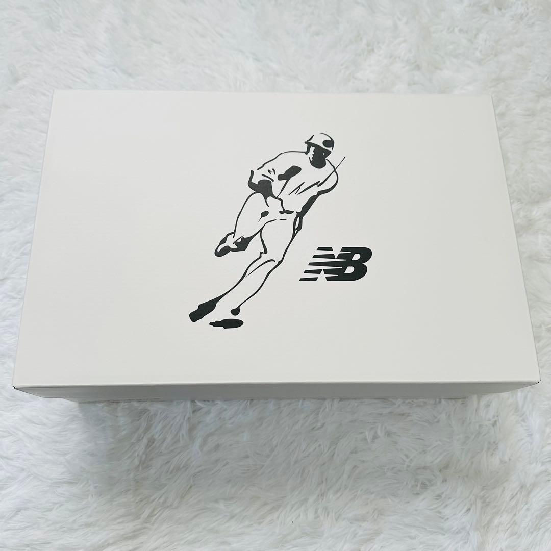 『新品未使用』大谷翔平/new balance/TSHOWB1/2E/28cm