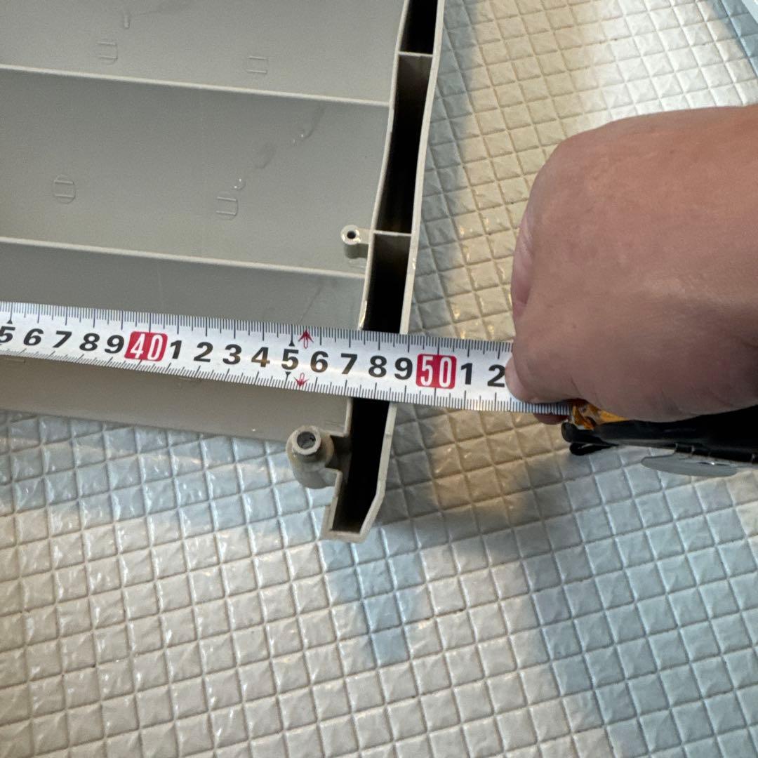 ダイキン 室外機ルーバー2個セット