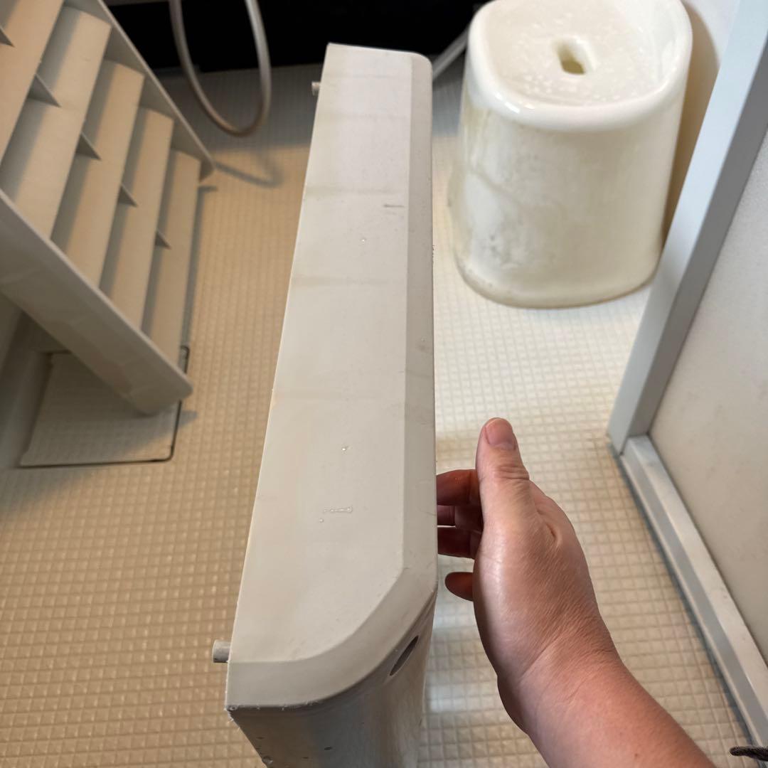 ダイキン 室外機ルーバー2個セット