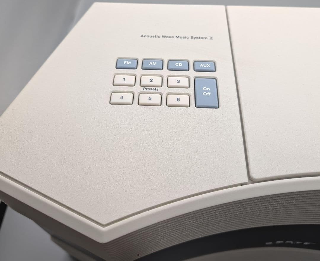 BOSE ボーズ　Acoustic Wave MUSIC SYSTEM 2