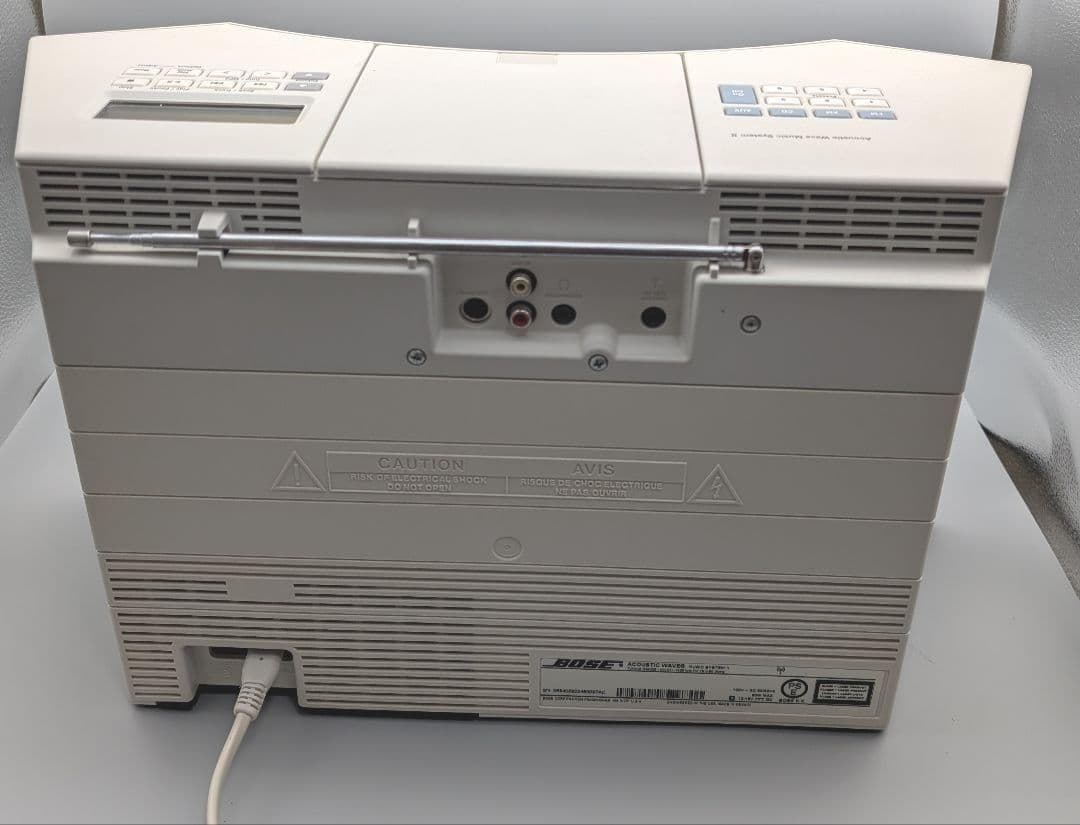 BOSE ボーズ　Acoustic Wave MUSIC SYSTEM 2