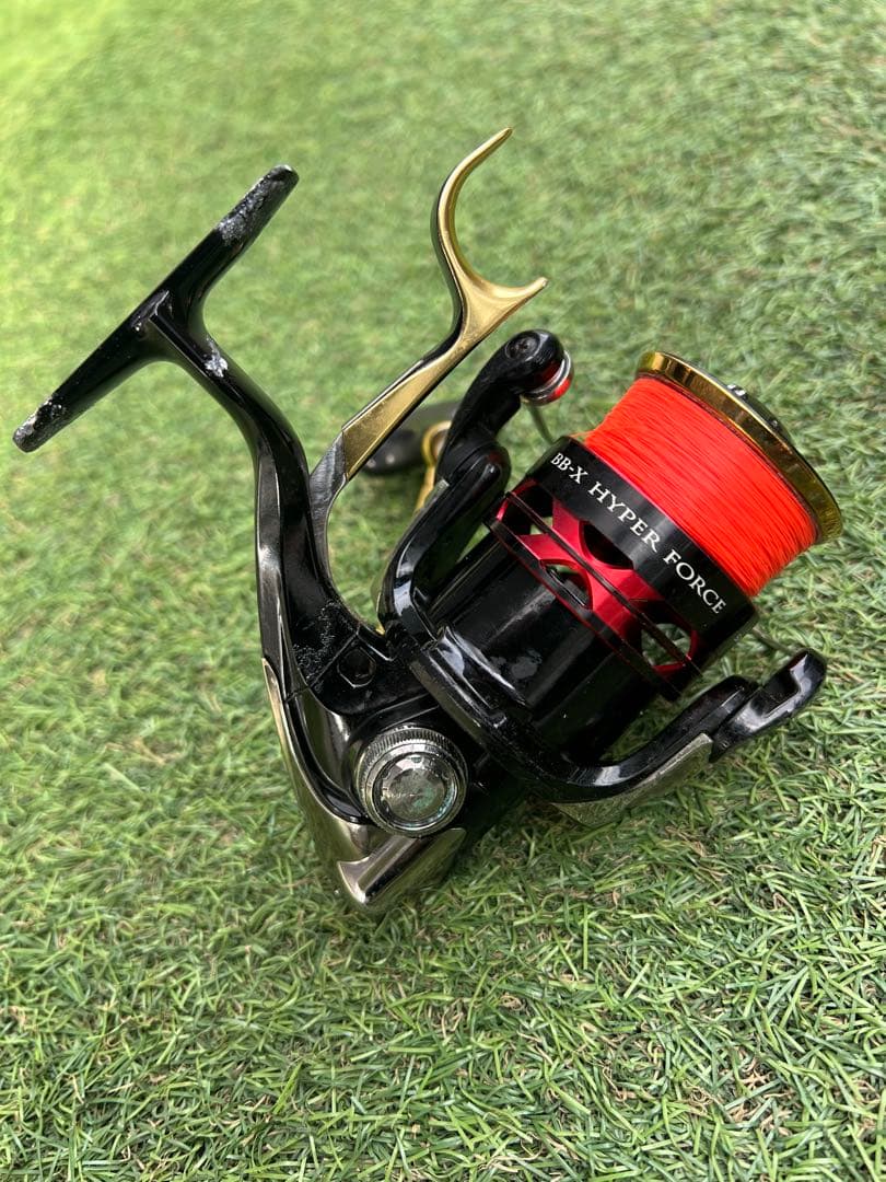 【ジャンク】シマノ BB-X ハイパーフォース 2500DXG