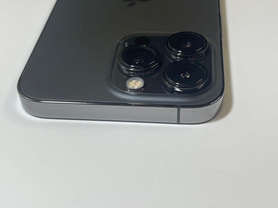 iPhone 13Pro グラファイト256GB Simフリー