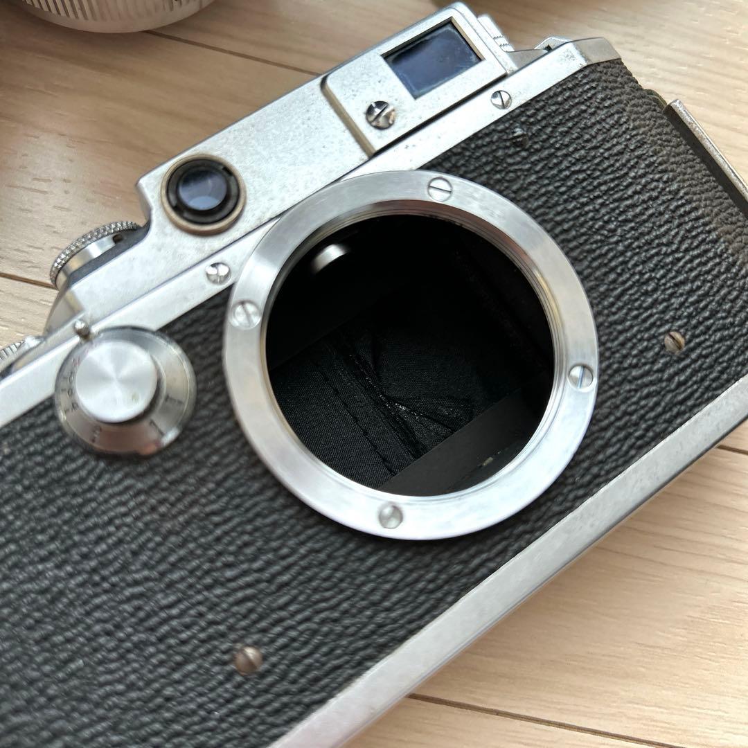 ジャンク フィルムカメラ 5台セット レンズ付き