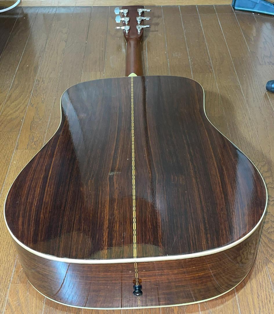 ★つくね　納得の激鳴り！・モーリスW-30　低弦高調整済み！試聴動画有り