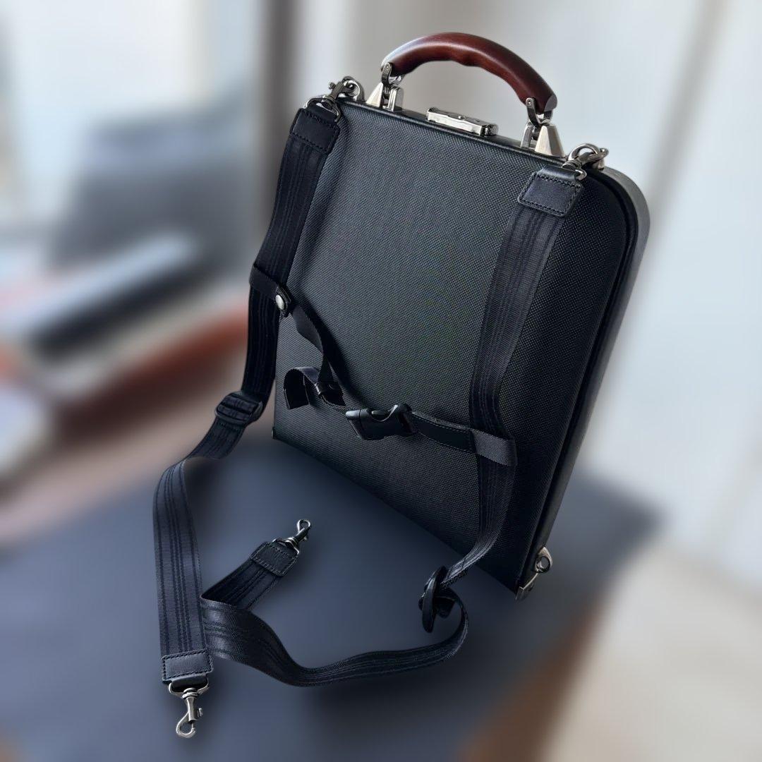 ARTPHERE 豊岡鞄「New Dulles」3way Bag新品未使用