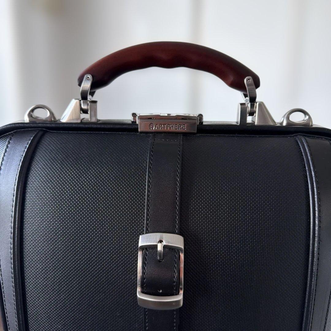 ARTPHERE 豊岡鞄「New Dulles」3way Bag新品未使用