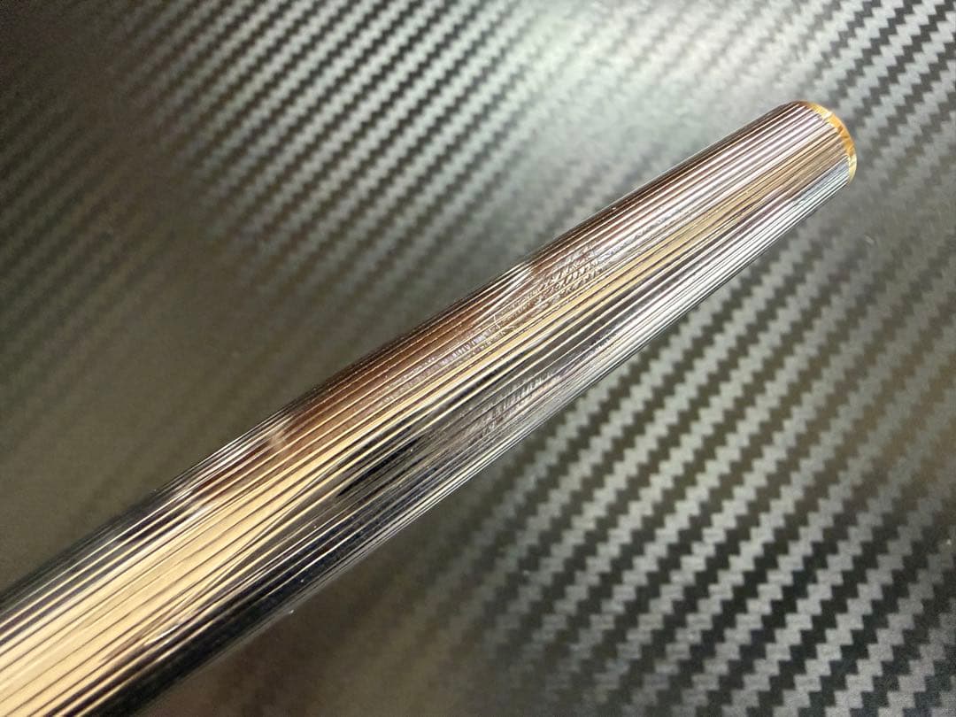 未使用に近い モンブラン EF 極細字 万年筆