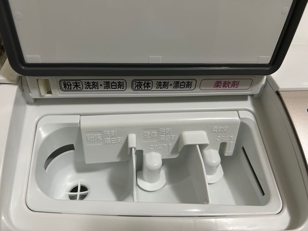 分解清掃・抗菌防臭コーティング済み！ 日立ドラム式洗濯機