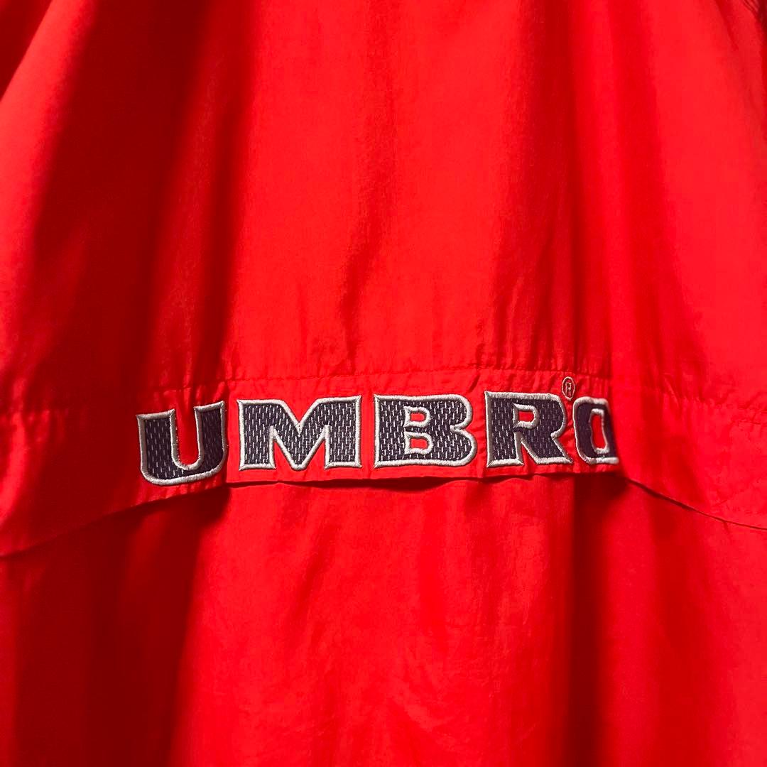 90s UMBRO イングランド代表 ナイロンジャケット