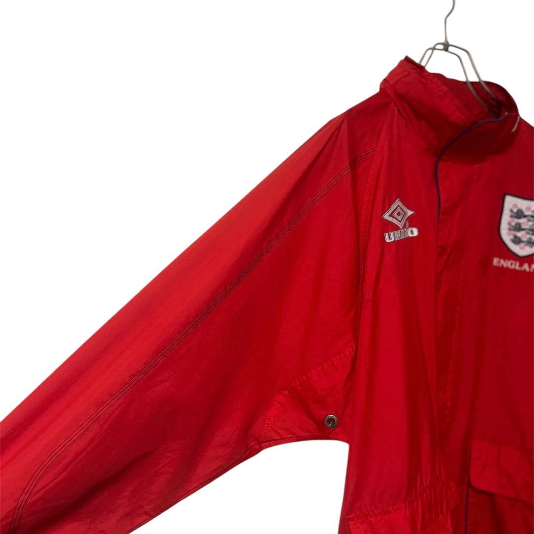 90s UMBRO イングランド代表 ナイロンジャケット