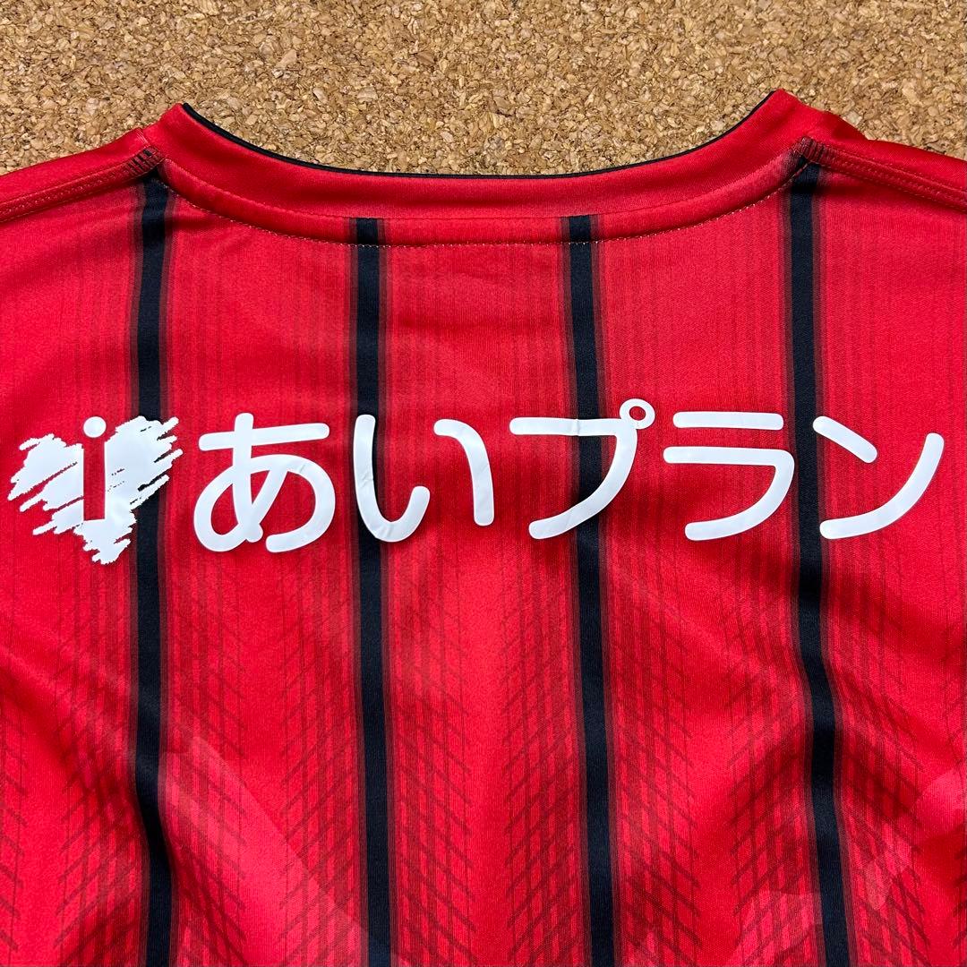 【北海道コンサドーレ札幌】2019ユニフォーム(Lsize)