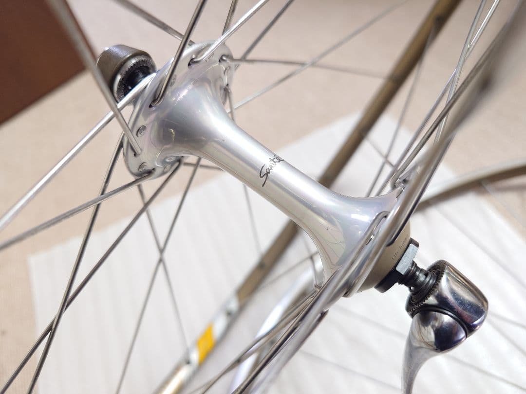 ヴィンテージCampagnolo Victory cronoチューブラホイール