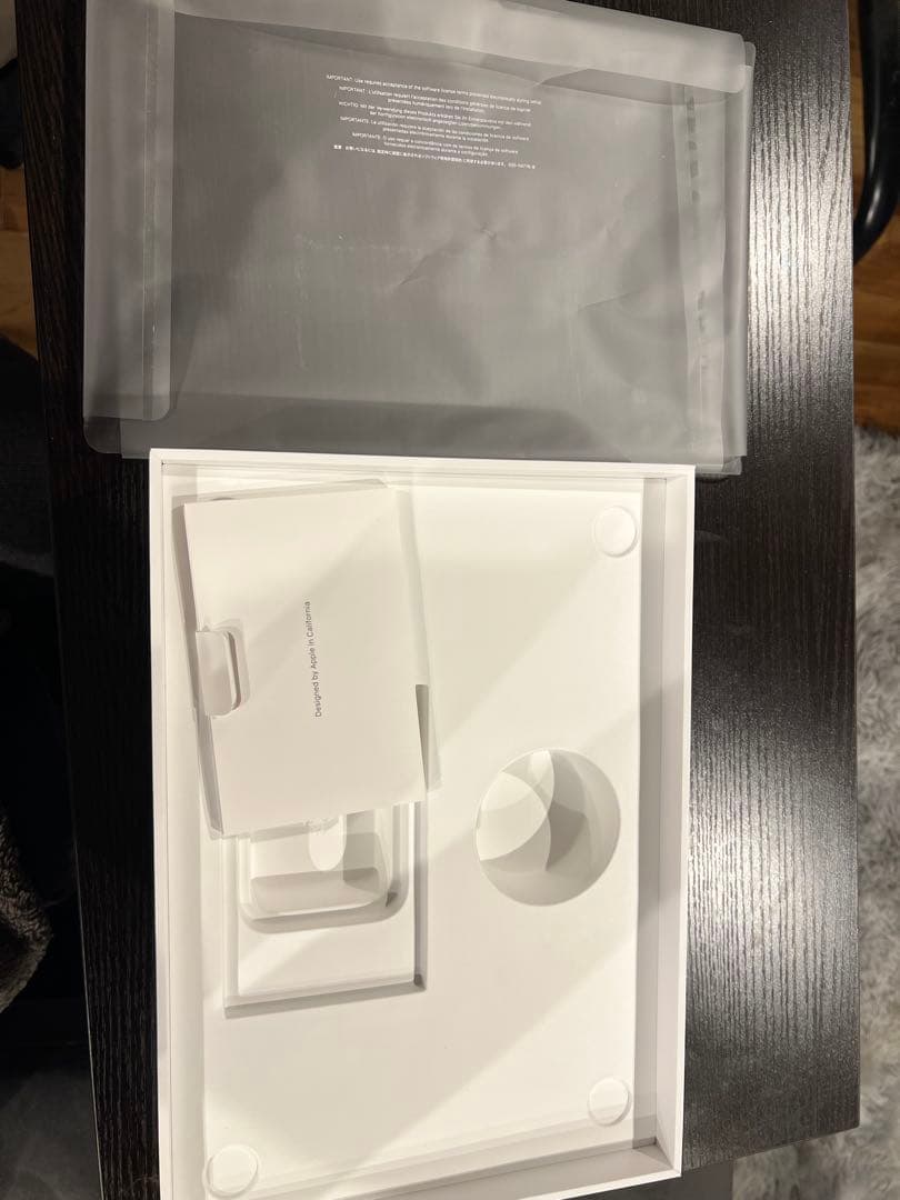 土*！様 【超美品】MacBook Air M1（13インチ／2020年／256
