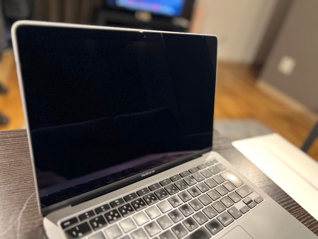 土*！様 【超美品】MacBook Air M1（13インチ／2020年／256