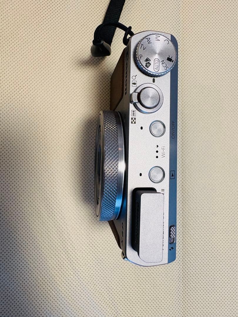 Canon PowerShot G9 X Mark II 本体（箱、保証書付き）