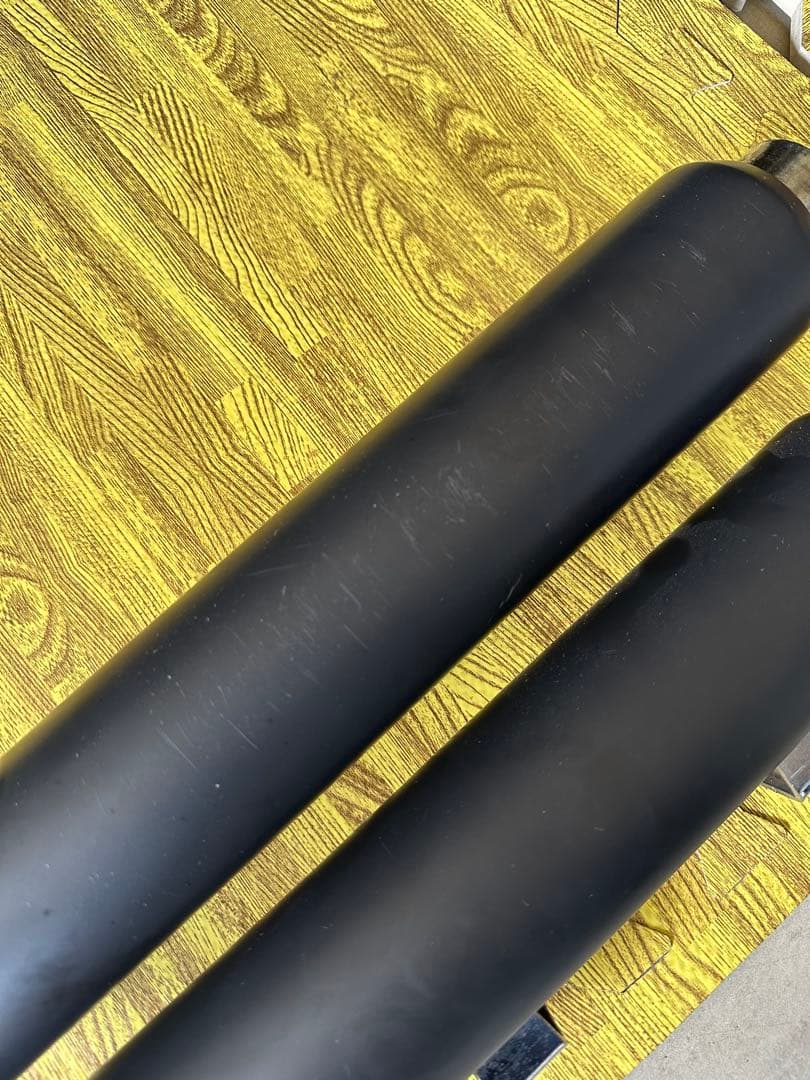 バンス&ハインズ　スリップオンマフラー