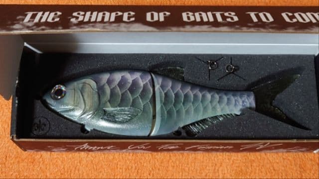 86 Baits Andromeda キープキャスト限定カラー