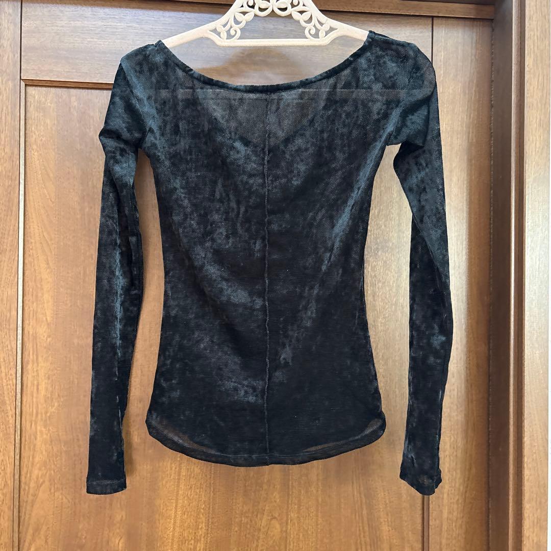 EMOIR 長袖トップス