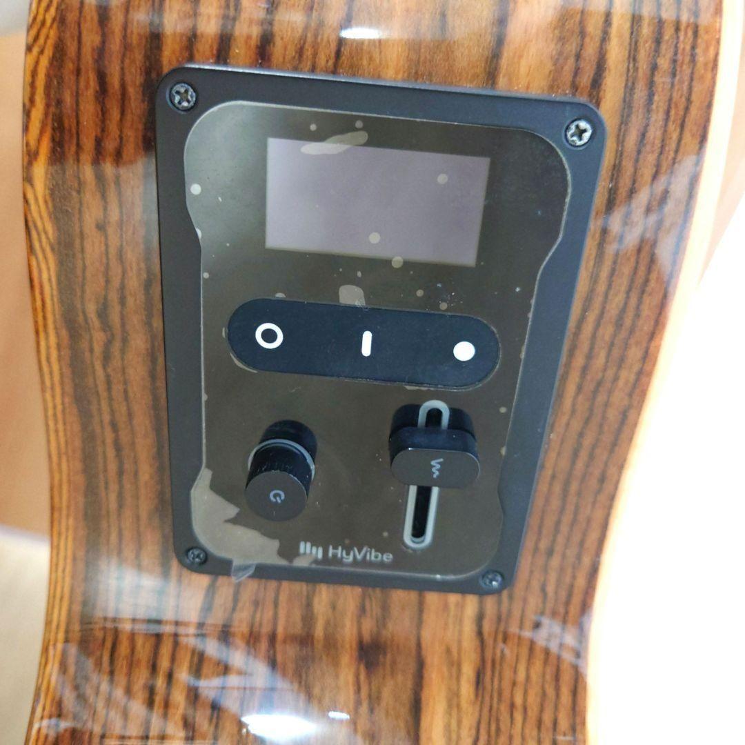 最終値下げ✨️【美品】LAG ラグギター THV30ACE／ハイバイブ ケース付