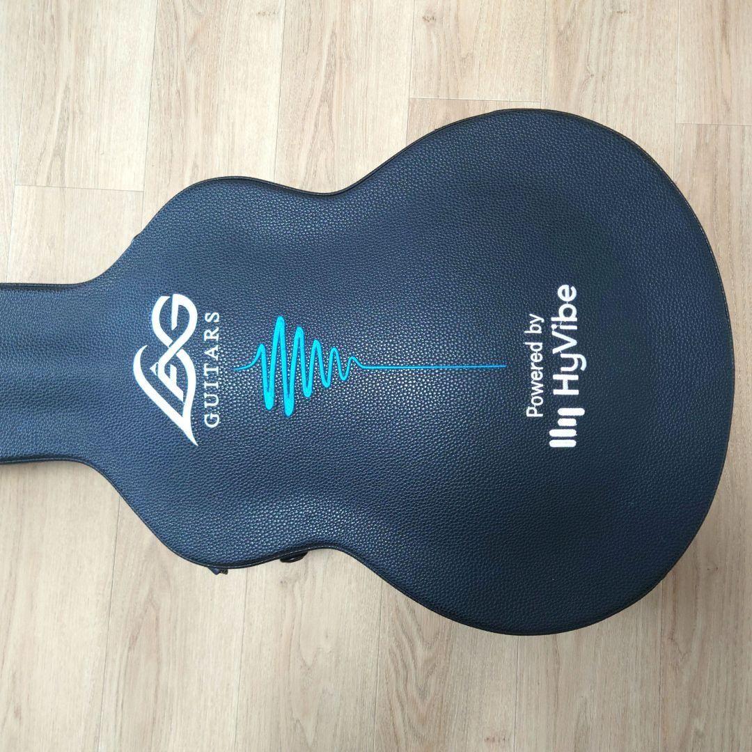 最終値下げ✨️【美品】LAG ラグギター THV30ACE／ハイバイブ ケース付