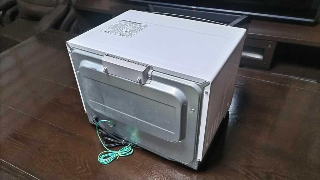 東芝スチームオーブンレンジ ER-RD7(W) 26L