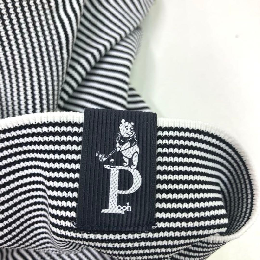 PEARLY GATES クルーネックニットセーター　Disneyコラボ