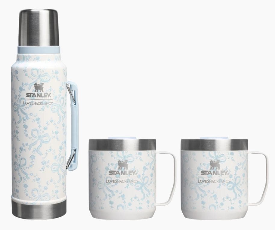 【限定商品】Stanley×LSF ココアセット Winter Ice